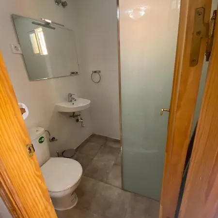 Appartamento Rosan Málaga Esterno foto