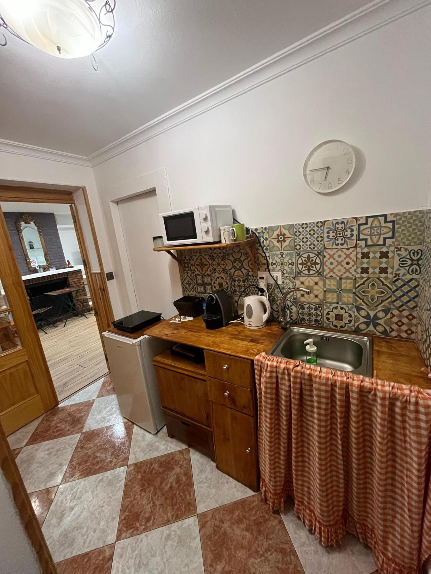 Rosan Apartment *